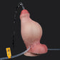 Titan 6 Inch Squirting Inflatable Dildo