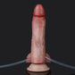 Alexander 7 Inch Squirting Inflatable Dildo