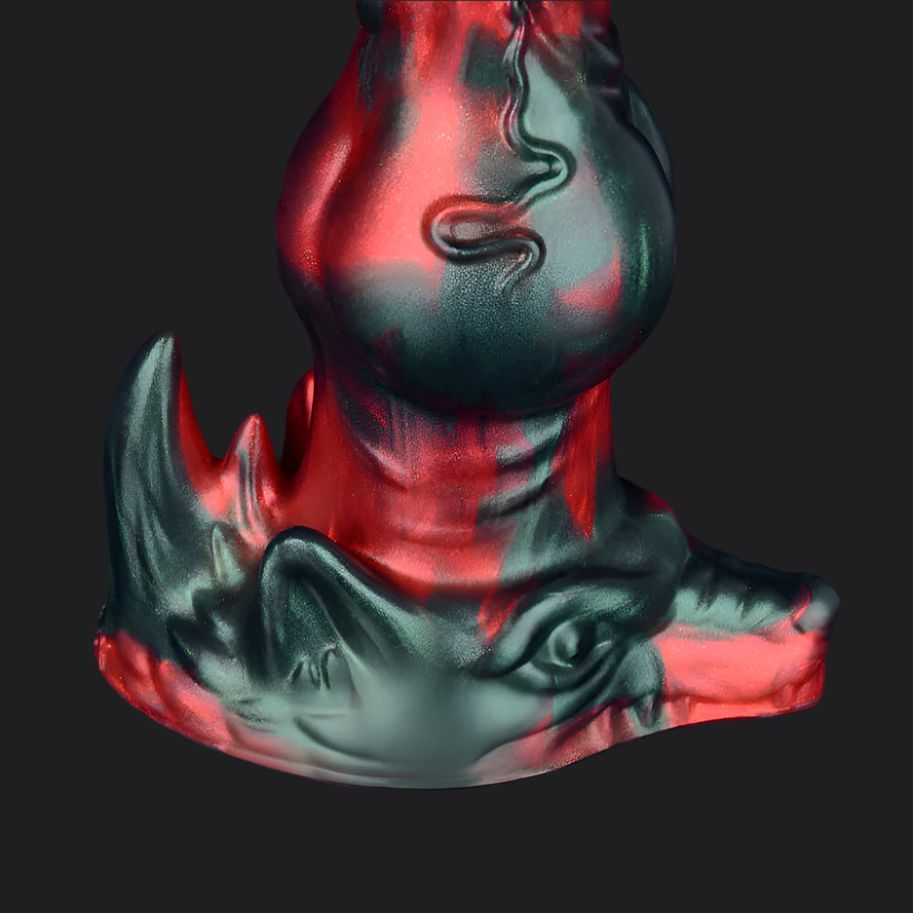 Chaos Monster Dildo - Crocotta - Dragon Dildo UK