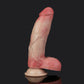 Darius 7.5 Inch Realistic Dildo