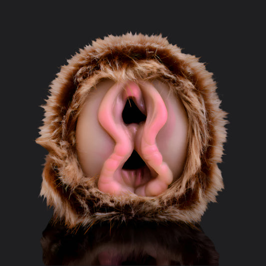 Cervine Furry Penetrable - Dragon Dildo UK