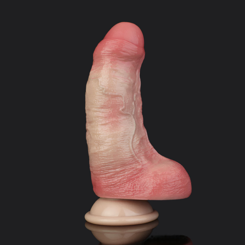 Titan 6.5 Inch Realistic Dildo