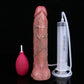 Realistic 8 and Half Inch Squirting Dildo