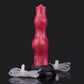 Shadowflame Ejaculating Inflatable Dildo - Wendigo