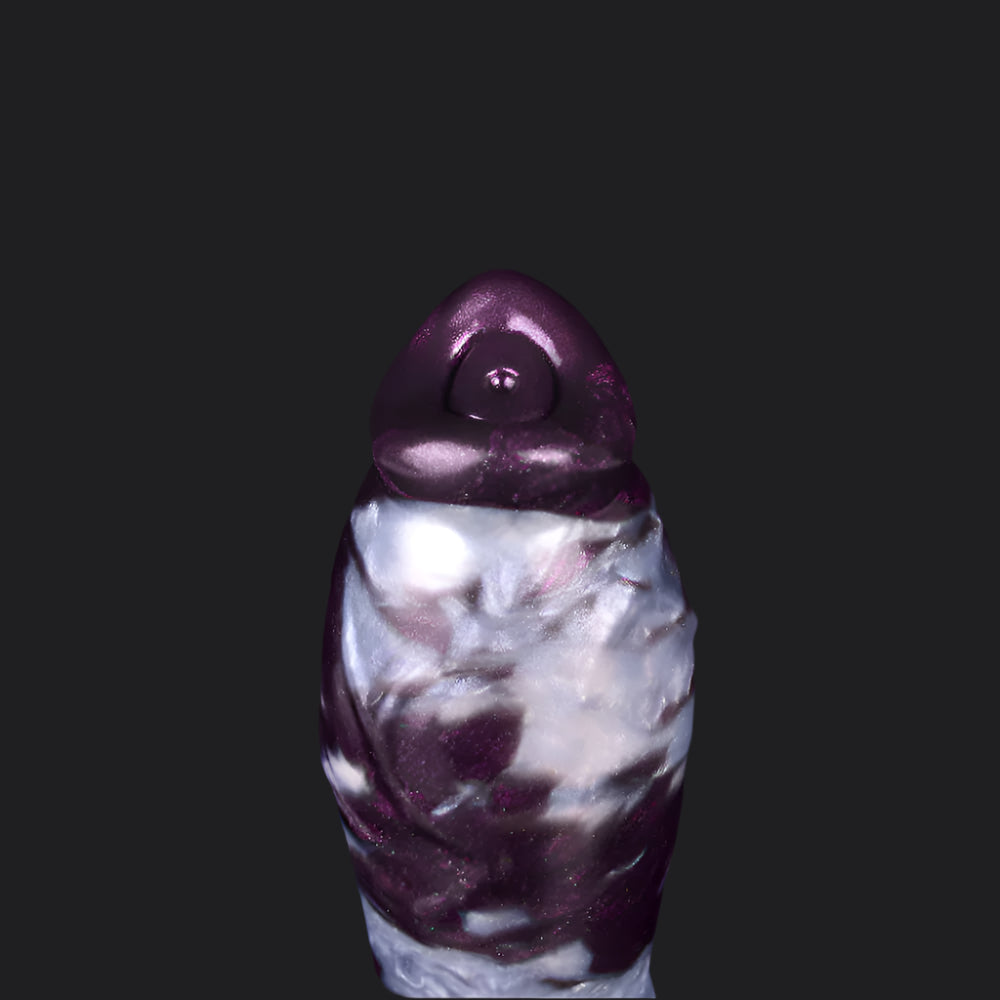 Dark Ice Dragon Dildo - Jove - Dragon Dildo UK