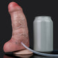 Titan 6 Inch Squirting Inflatable Dildo