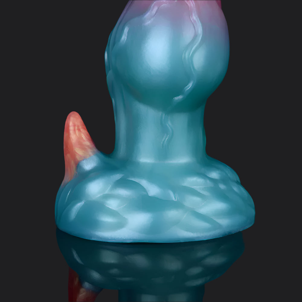 Ice Monster Dildo - Ikuutayuq - Dragon Dildo UK