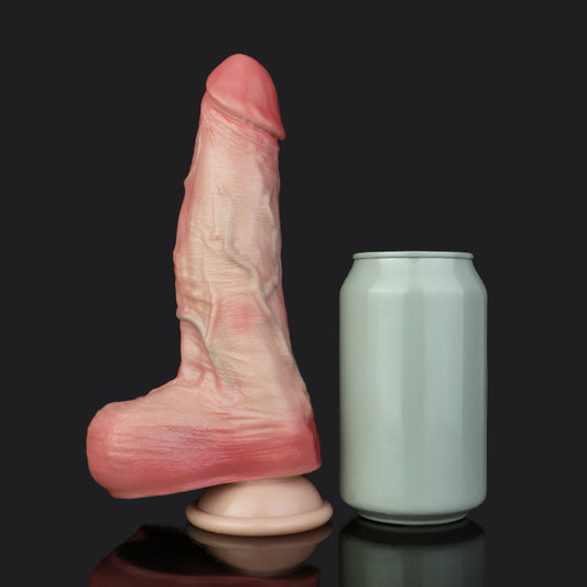 Valentinian 9.5 Inch Realistic Dildo
