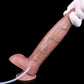 Realistic 8 Inch Ejaculating  Dildo