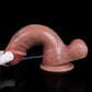 Realistic Thick 9 Inch Squirting Dildo