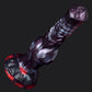 Dark Ice Monster Dildo - Chiron - Dragon Dildo UK