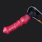 Shadowflame Ejaculating Inflatable Dildo - Tikbalang