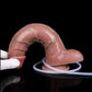 Realistic 8 and Half Inch Squirting Dildo