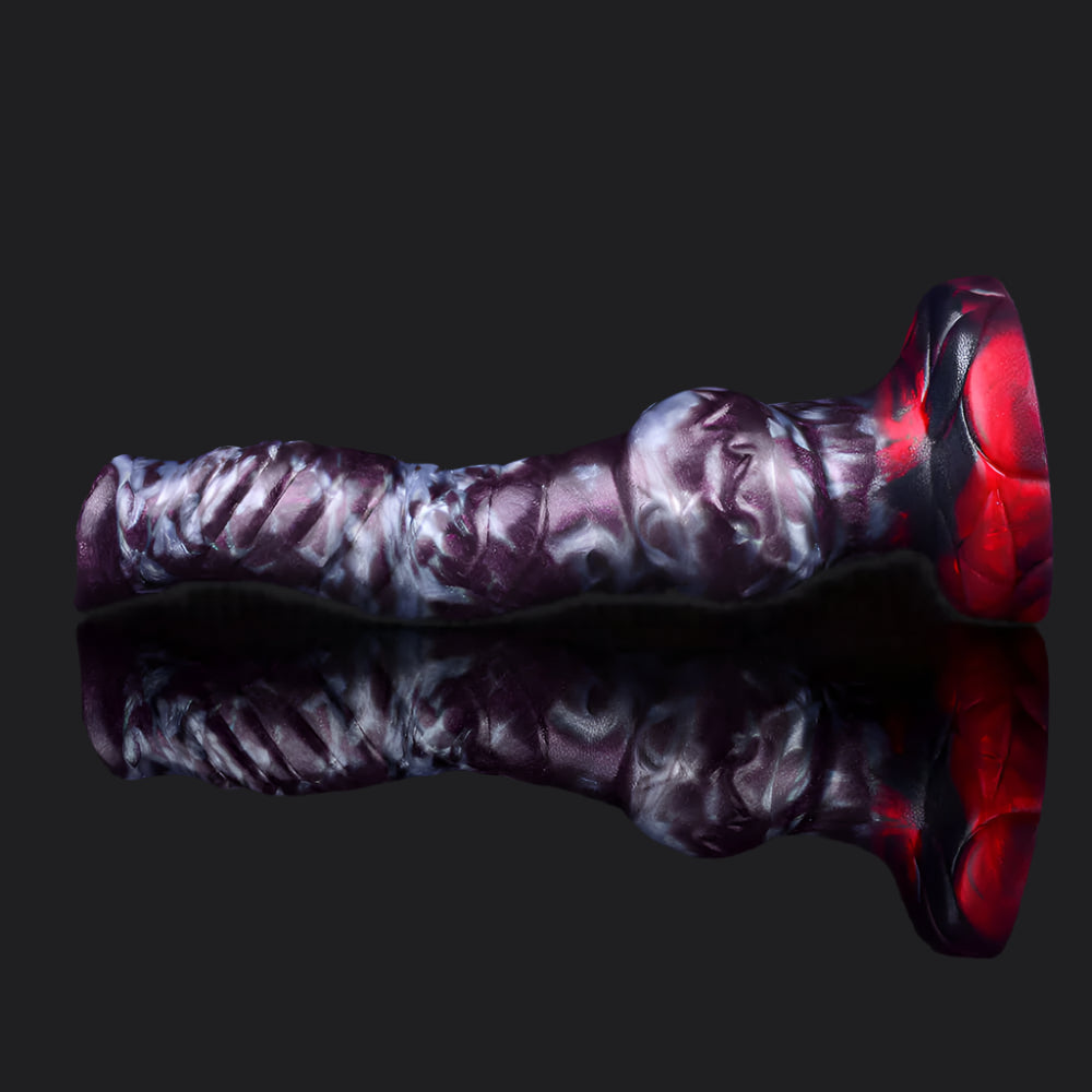 Dark Ice Dragon Dildo - Saphira - Dragon Dildo UK