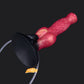 Shadowflame Ejaculating Inflatable Dildo - Amarok
