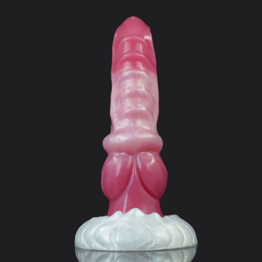 Candy Dragon Dildo - Ghidorah - Dragon Dildo UK
