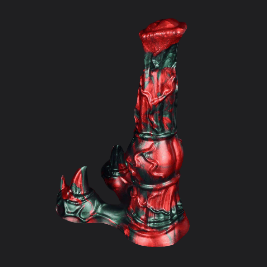 Chaos Monster Dildo - Glashtyn - Dragon Dildo UK