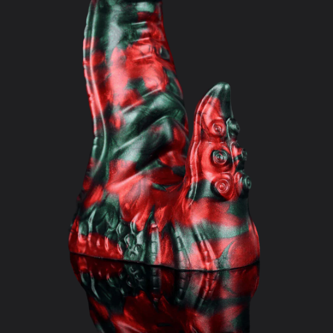 Chaos Monster Dildo - Hinn - Dragon Dildo UK