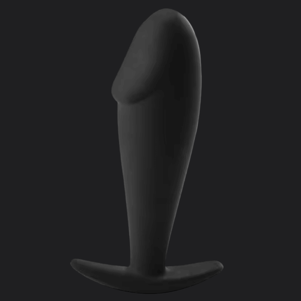 Phallic Butt Plug at Dildoes UK