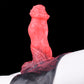 Bloodthirsty Demon Dildo Panties - 5.7inch - Brief Style 62cm Waist