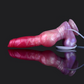 Screaming Pink Squirting Monster Dildo - Ringo