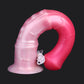 Horse Dildo - Bucephalus Ejaculating (Bigger) - Dragon Dildo UK