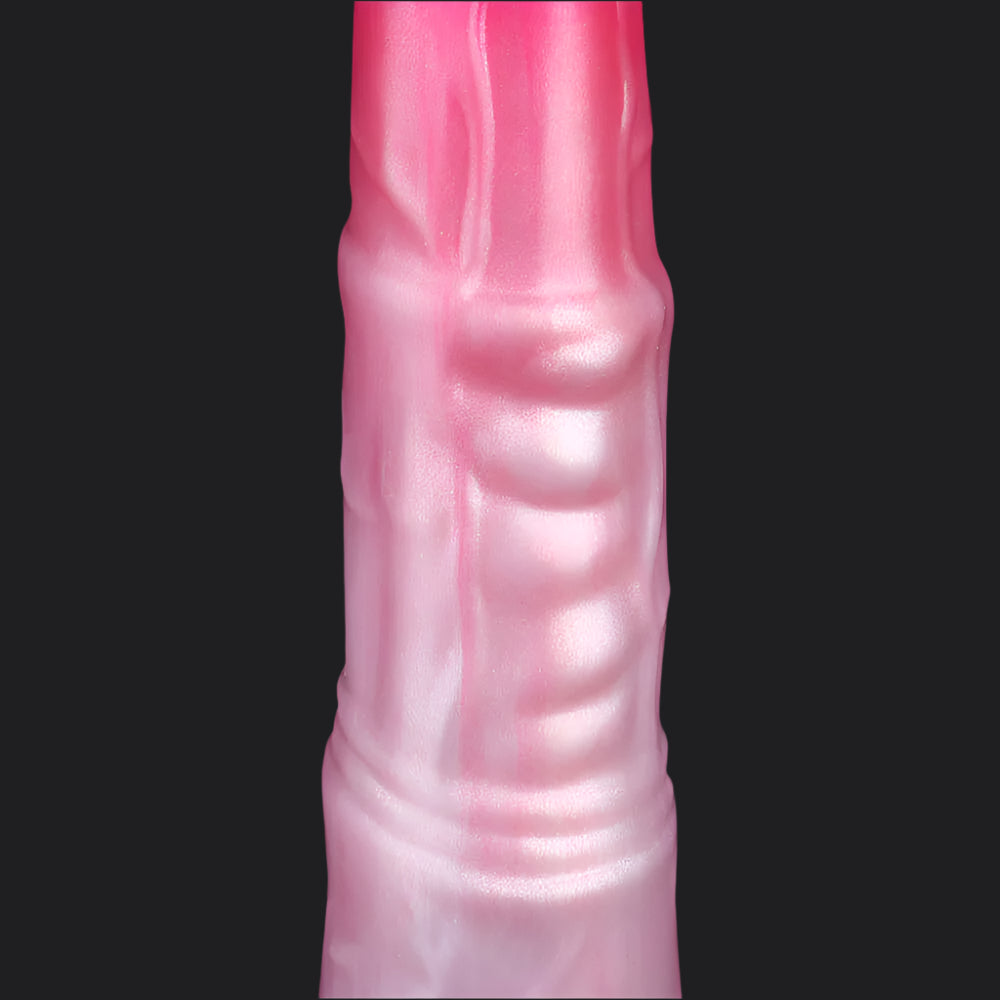 Horse Dildo - Bucephalus Ejaculating (Bigger) - Dragon Dildo UK