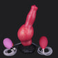 Shadowflame Ejaculating Inflatable Dildo - Retriever