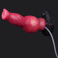 Shadowflame Ejaculating Inflatable Dildo - Retriever