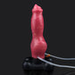 Shadowflame Ejaculating Inflatable Dildo - German Shepherd