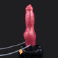 Shadowflame Ejaculating Inflatable Dildo - German Shepherd