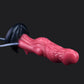 Shadowflame Ejaculating Inflatable Dildo - Maleficent