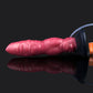 Shadowflame Ejaculating Inflatable Dildo - Wolf Dildo