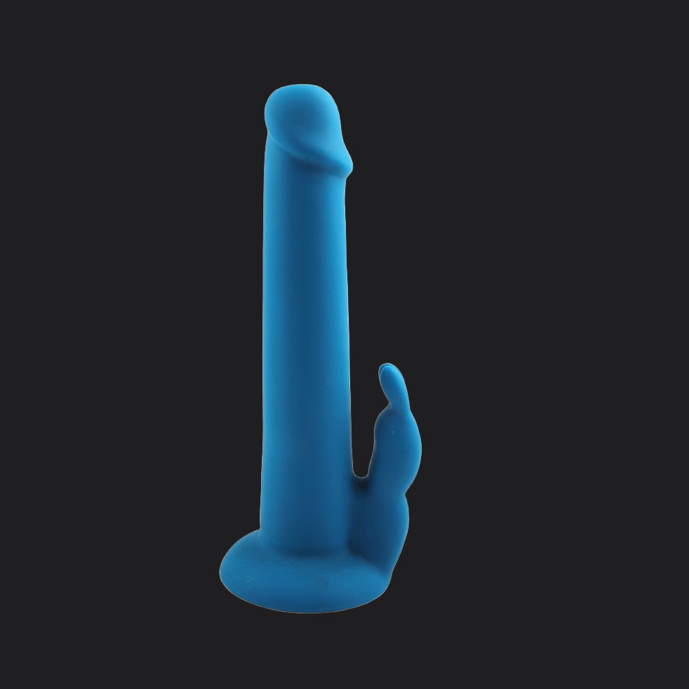 Blue Rabbit-Inspired Dildo