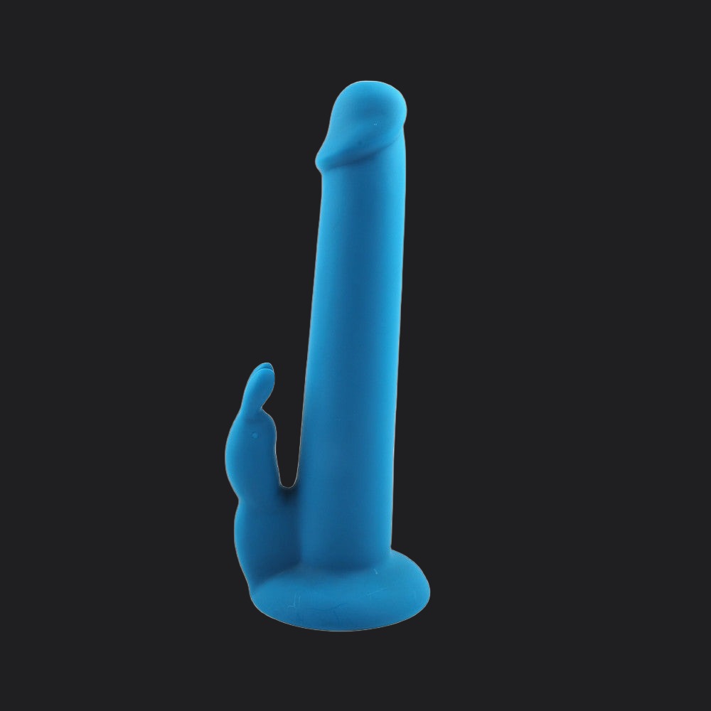 Blue Rabbit-Inspired Dildo