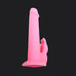 Soft Pink Rabbit-Inspired Dildo