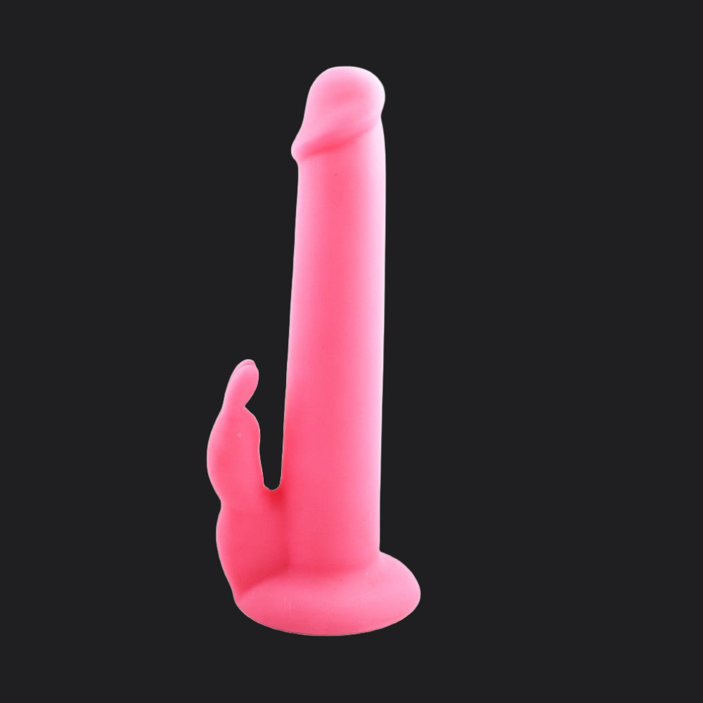 Soft Pink Rabbit-Inspired Dildo