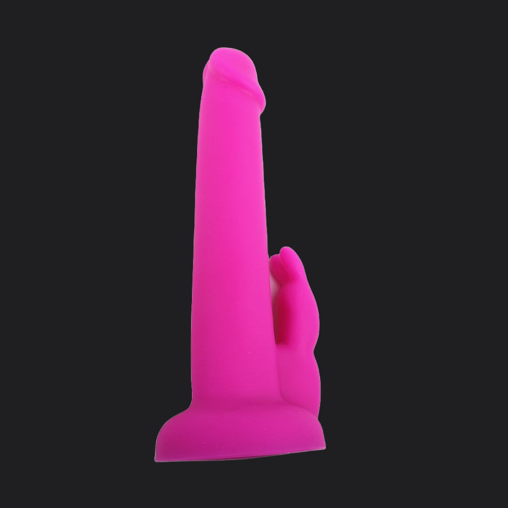 Purple Rabbit-Inspired Dildo