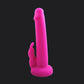 Purple Rabbit-Inspired Dildo