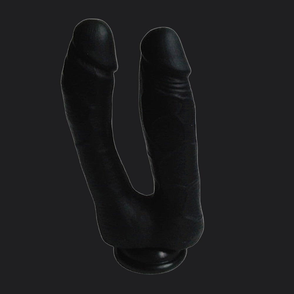 Black Double Penetrator Dildo