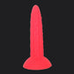 Watermelon Red Star Dildo Plug