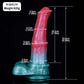 Ice Monster Dildo - Nykur - Dragon Dildo UK