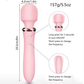 T&T Magic Massage Wand at Dildoes UK