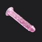 Pink Jelly Dildo