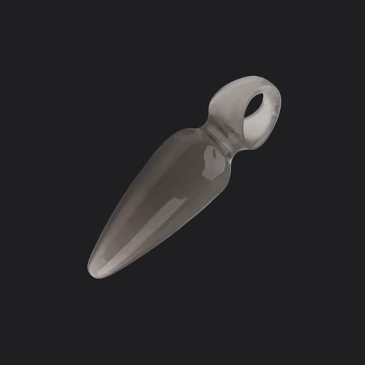 Cock RIng Butt Plug at Dildoes UK