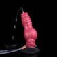 Shadowflame Ejaculating Inflatable Dildo - Wolf Dildo