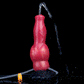 Shadowflame Ejaculating Inflatable Dildo - Retriever