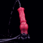 Shadowflame Ejaculating Inflatable Dildo - Tikbalang