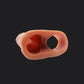 Erek-Hus Dragon Cum Thru Penis Sleeve - Brown - Dragon Dildo UK