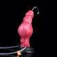 Shadowflame Ejaculating Inflatable Dildo - Maleficent
